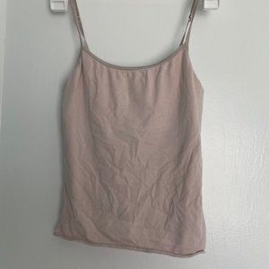 Pink Tank Top